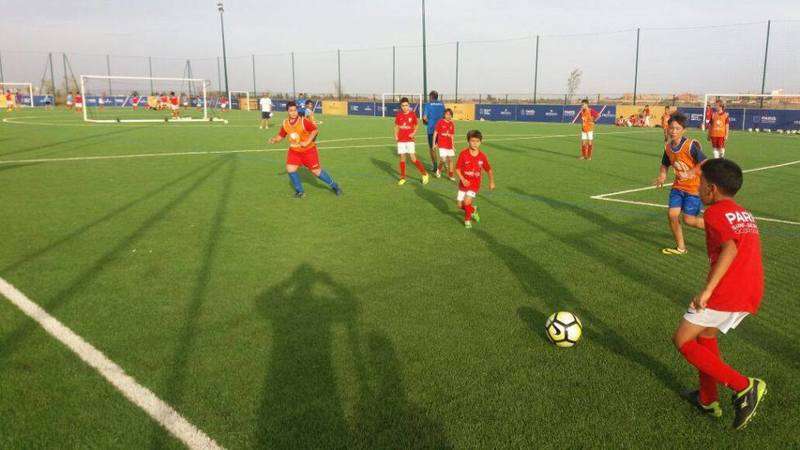 Psg-academy-marrakech